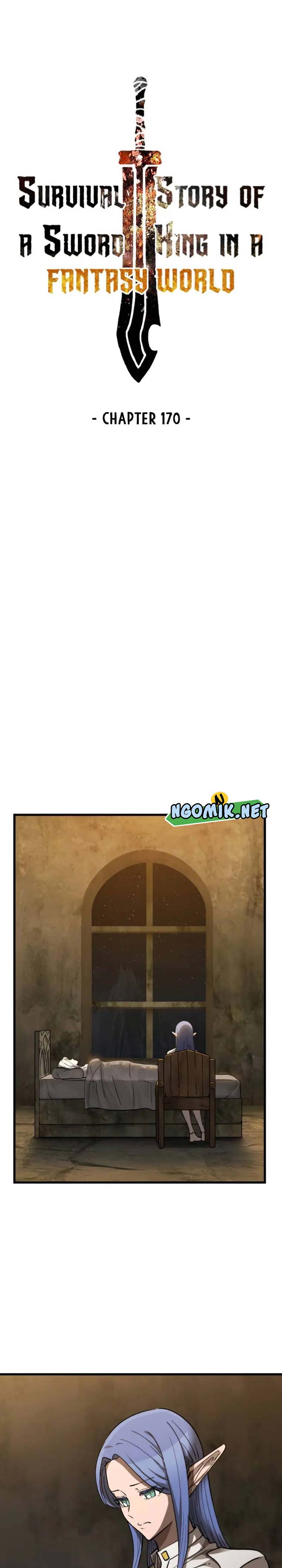 Otherworldly Sword King’s Survival Records chapter 170